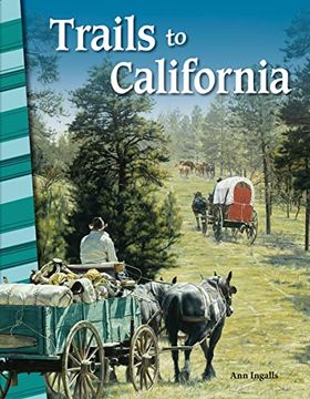 portada Trails to California