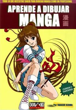 portada Aprende a Dibujar Manga 02 (in Spanish)