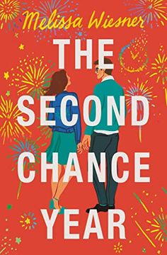 portada The Second Chance Year (in English)