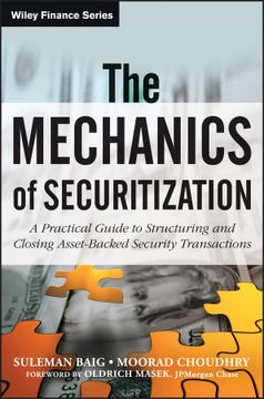 portada the mechanics of securitization (en Inglés)