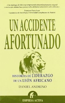 portada Accidente Afortunado, un (in Spanish)