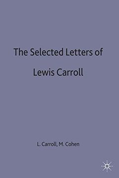 portada The Selected Letters of Lewis Carroll