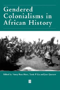 portada gendered colonialisms in african history (en Inglés)