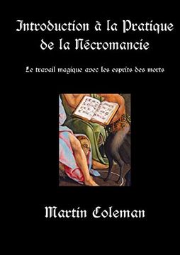 portada Introduction à la Pratique de la Nécromancie: Le Travail Magique Avec les Esprits des Morts (in French)