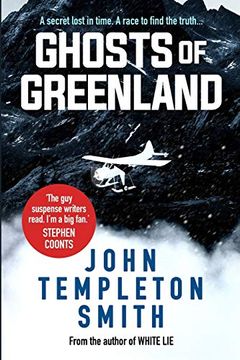 portada Ghosts of Greenland (in English)