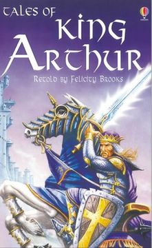 portada Tales of King Arthur (Usborne Paperbacks) (in English)