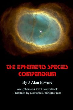 portada The Ephemeris Species Compendium (in English)