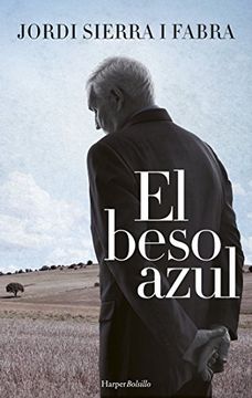 portada El Beso Azul (in Spanish)