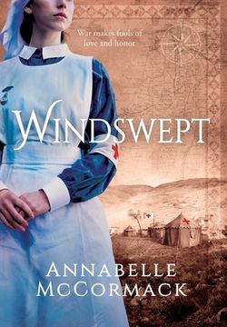 portada Windswept: A Novel of WWI (en Inglés)