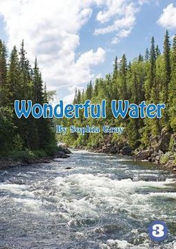 portada Wonderful Water (en Inglés)