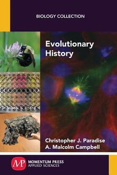 portada Evolutionary History (in English)