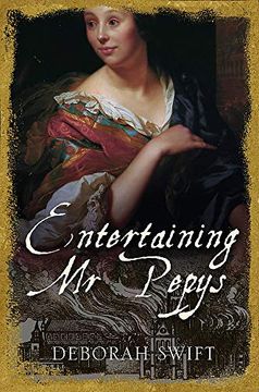 portada Entertaining MR Pepys (en Inglés)