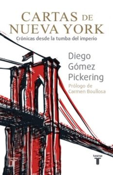 portada Cartas de Nueva York (in Spanish)