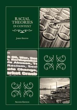 portada Racial Theories in Context Second Edition