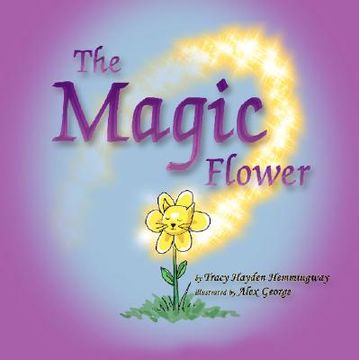 portada The Magic Flower (en Inglés)