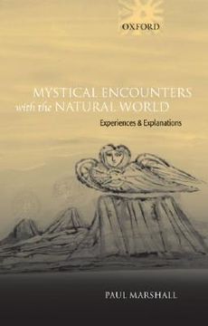 portada mystical encounters with the natural world: experiences and explanations (in English)
