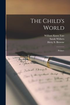 portada The Child's World: Primer- (in English)