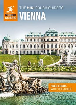 portada The Mini Rough Guide to Vienna (Travel Guide with Free Ebook) (en Inglés)