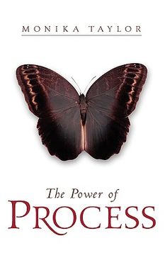 portada the power of process (in English)