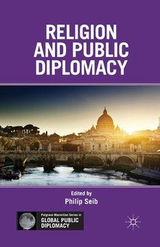 portada Religion and Public Diplomacy (en Inglés)