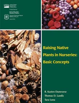 portada Raising Native Plants in Nurseries: Basic Concepts