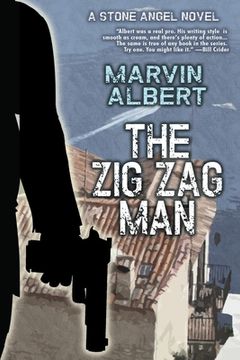 portada The Zig-Zag Man (en Inglés)