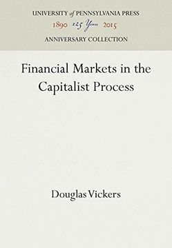 portada Financial Markets in the Capitalist Process