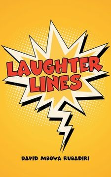 portada Laughter Lines and a Story Joke (en Inglés)