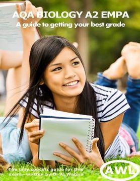 portada AQA Biology A2 EMPA: A guide to getting your best grade (in English)