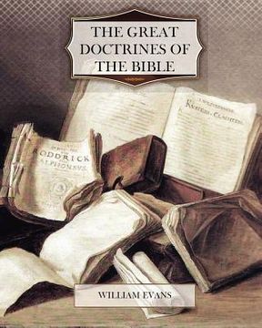 portada the great doctrines of the bible (en Inglés)