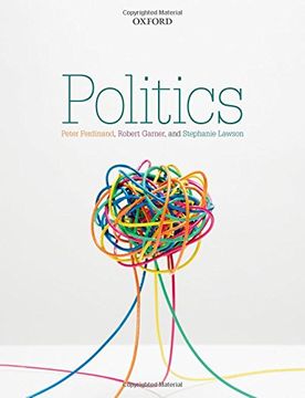 portada Politics (libro en Inglés)