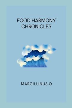 portada Food Harmony Chronicles (in English)