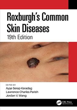 portada Roxburgh's Common Skin Diseases (in English)