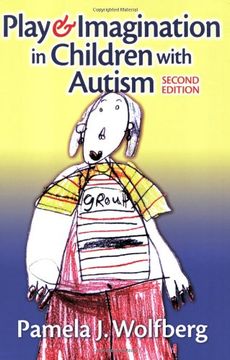 portada Play and Imagination in Children With Autism (en Inglés)