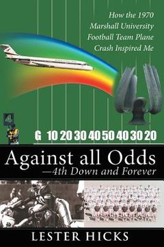portada Against all odds: 4th Down and Forever (in English)