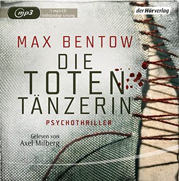 portada Die Totentänzerin: Ein Fall für Nils Trojan 3 (en Alemán)