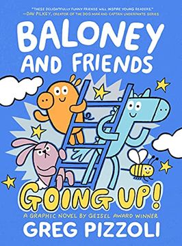 portada Baloney and Friends: Going Up! 2 