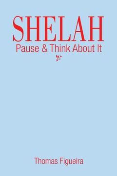 portada Selah: Pause & Think about It (en Inglés)