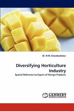 portada diversifying horticulture industry (en Inglés)