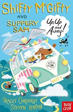 portada Shifty McGifty and Slippery Sam: Up, Up and Away!