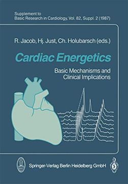 portada Cardiac Energetics: Basic Mechanisms and Clinical Implications