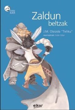 portada Zaldun Beltzak