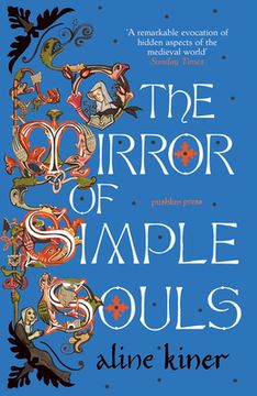 portada The Mirror of Simple Souls (en Inglés)