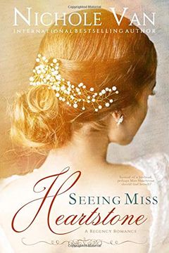 portada Seeing Miss Heartstone (en Inglés)