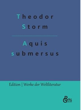 portada Aquis submersus (en Alemán)