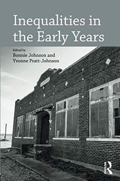 portada Inequalities in the Early Years (in English)