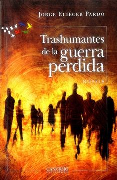 portada Trashumantes de la Guerra Perdida (in Spanish)