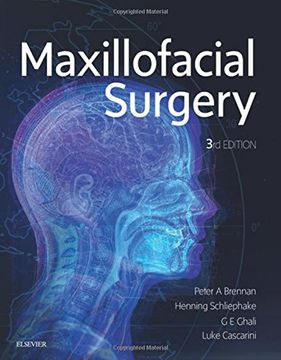 portada Maxillofacial Surgery: 2-Volume Set, 3e