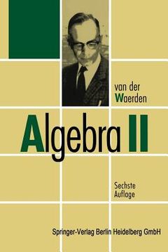 portada Algebra II (in German)
