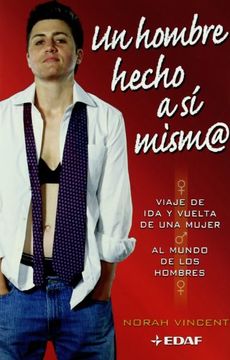 portada Un Hombre Hecho a si Misma (in Spanish)